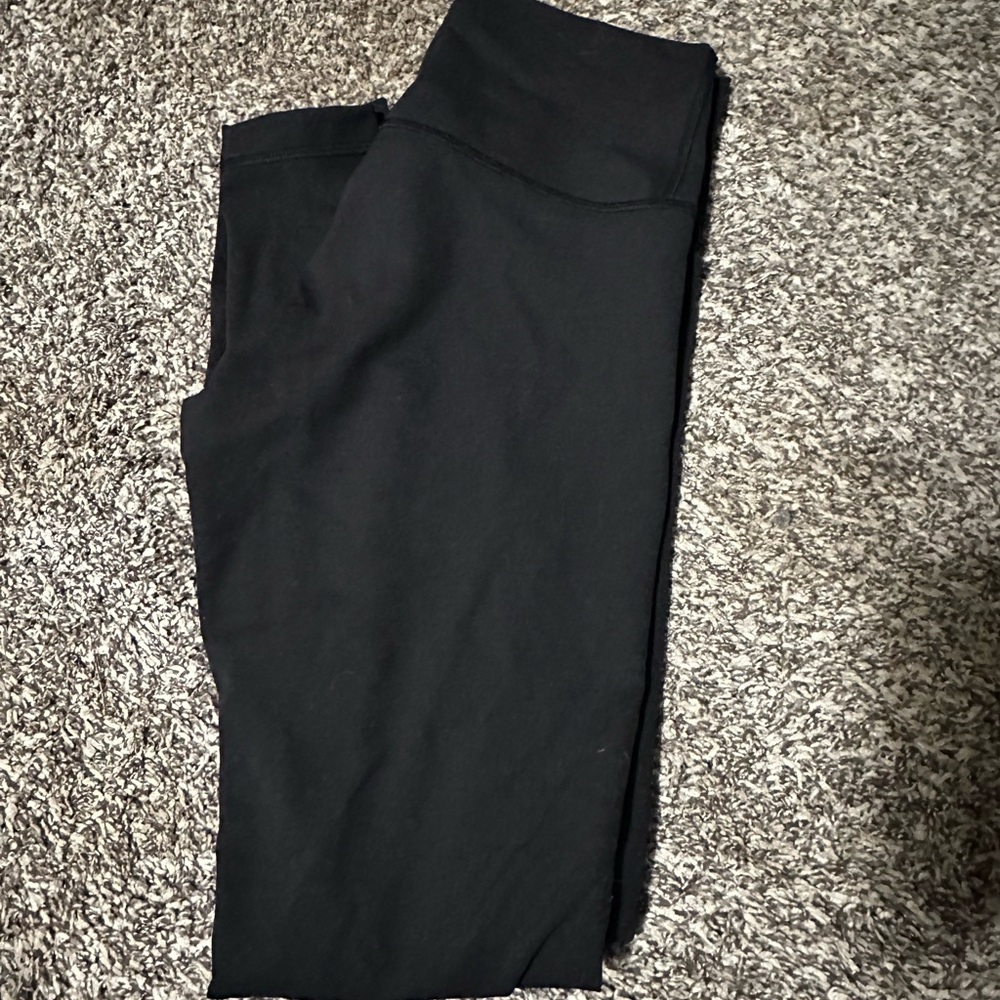 Lululemon Athletica Black Leggings